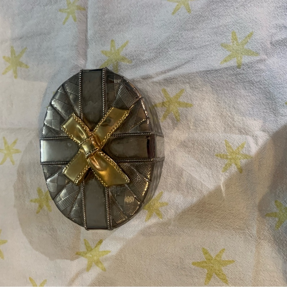 Godinger trinket box